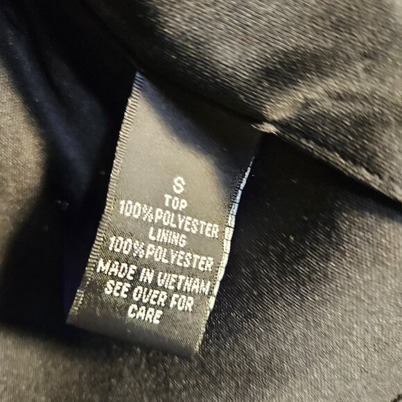 BCX Dress Small Two Sided Sequin Bolero - Picture 5 of 5